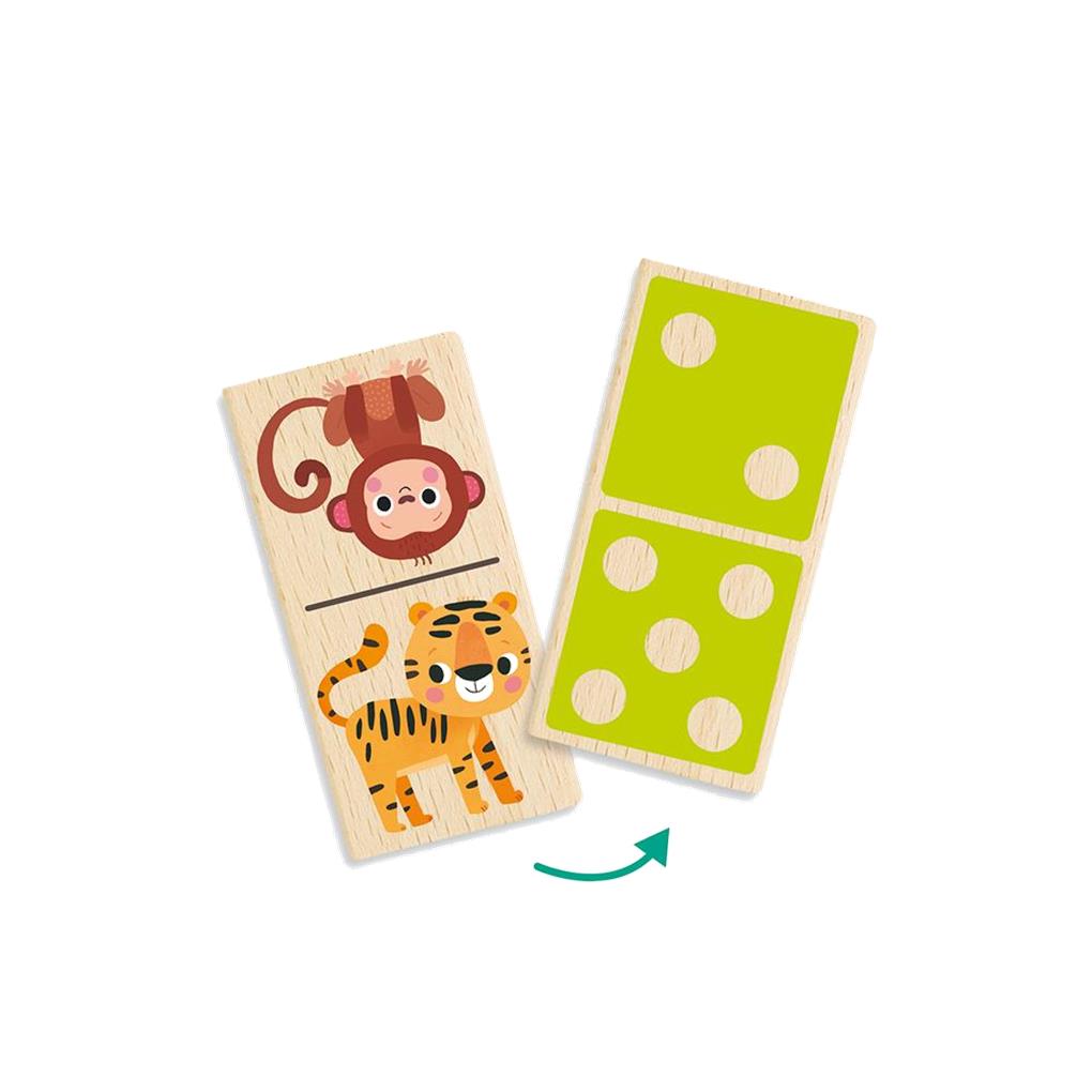 DOMINO SELVA - Imagen 3