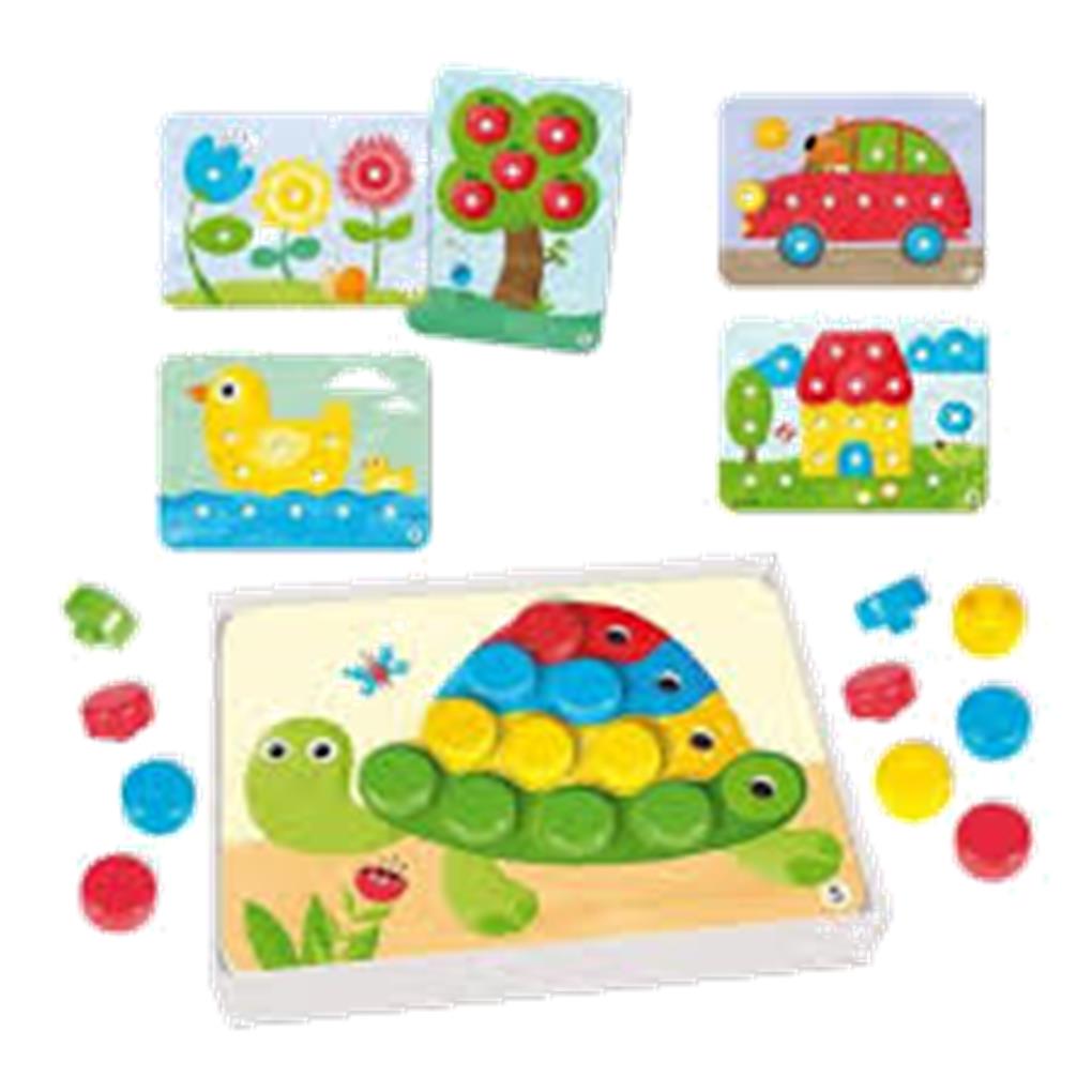 BABY COLOR 20 PIEZAS - Imagen 2