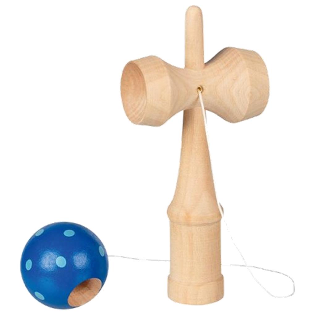 KENDAMA AZUL GOKI