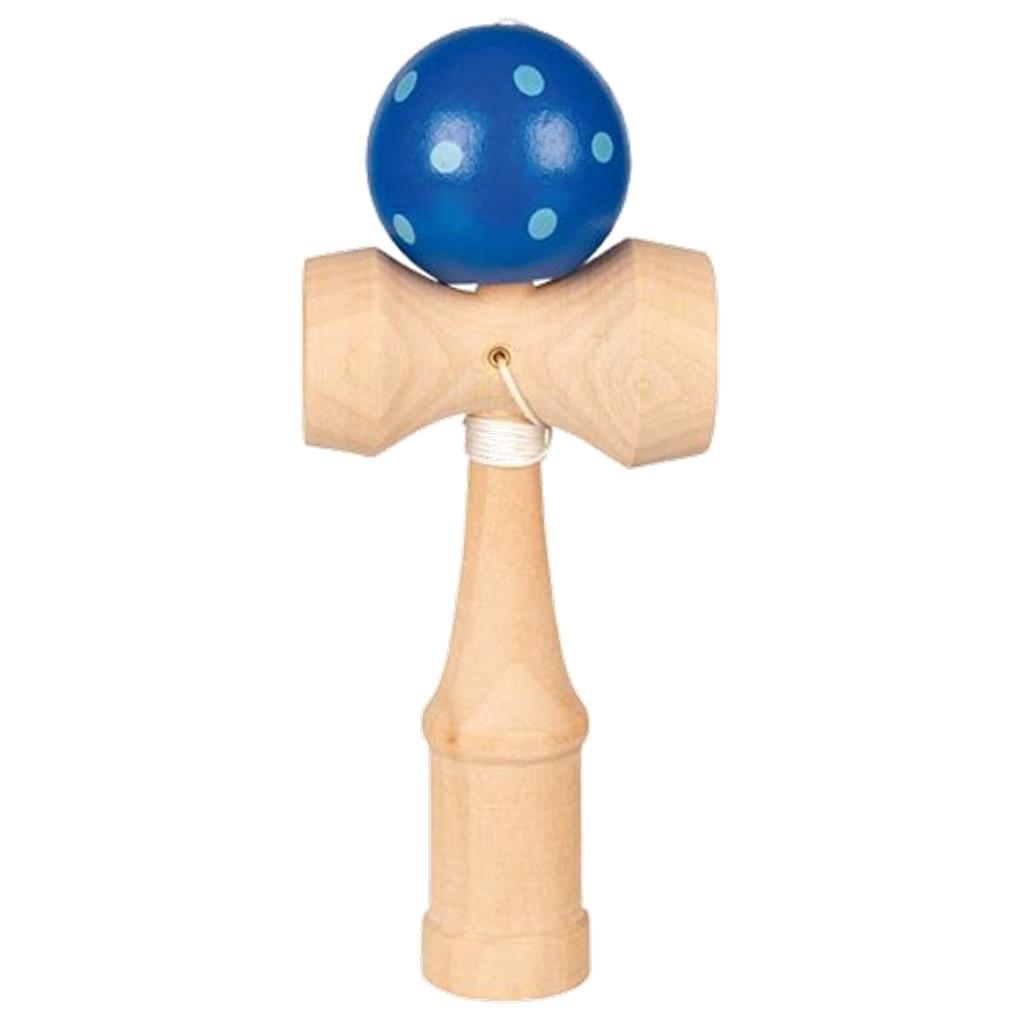 KENDAMA AZUL GOKI - Imagen 2