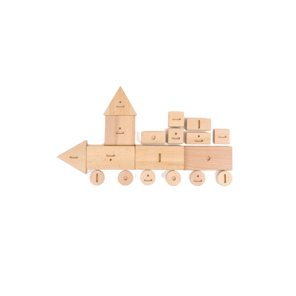 SENSORY LOGIC BLOCKS