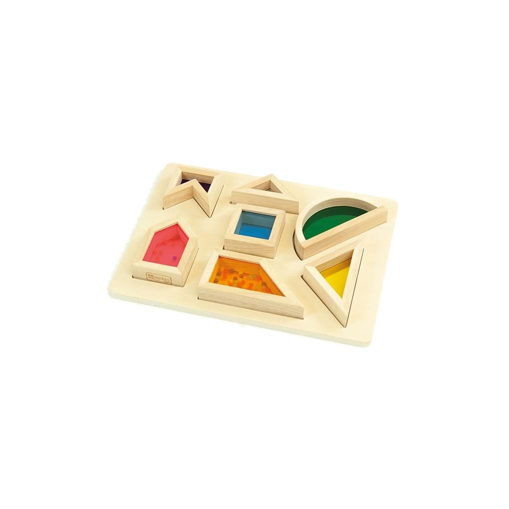 TRANSLUCENT PUZZLE - Imagen 2