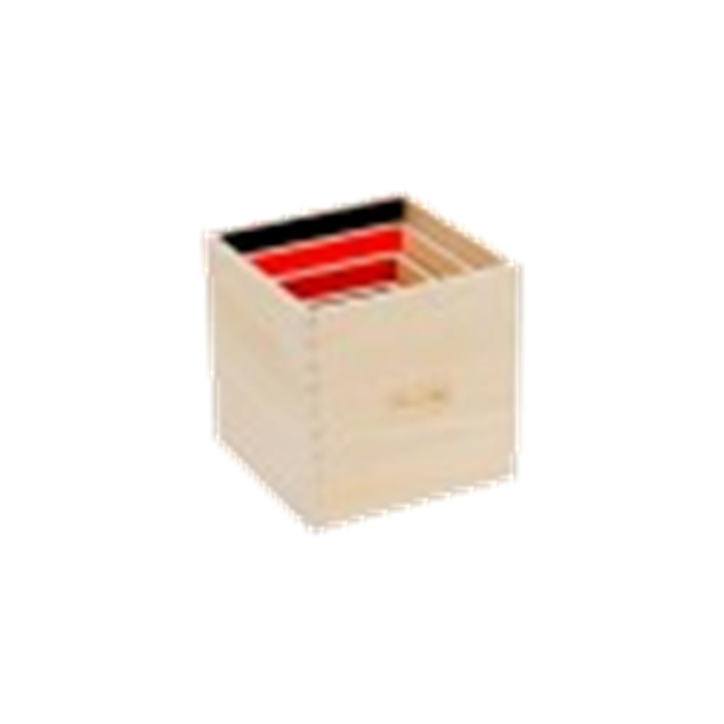 TRANSLUCENT STACKING CUBES - Imagen 4