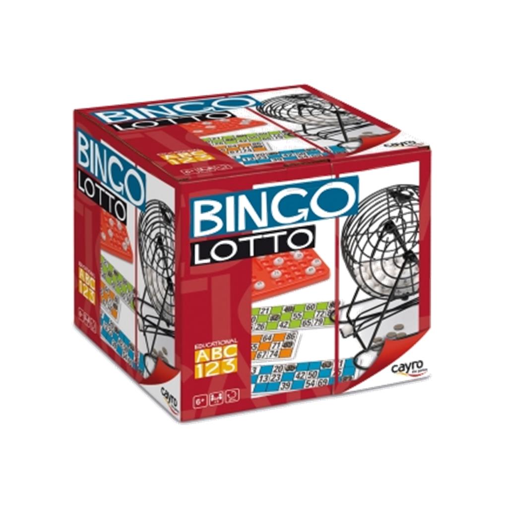 BINGO BOMBO