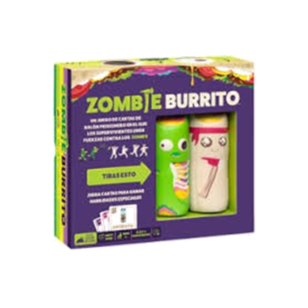 ZOMBIE BURRITO
