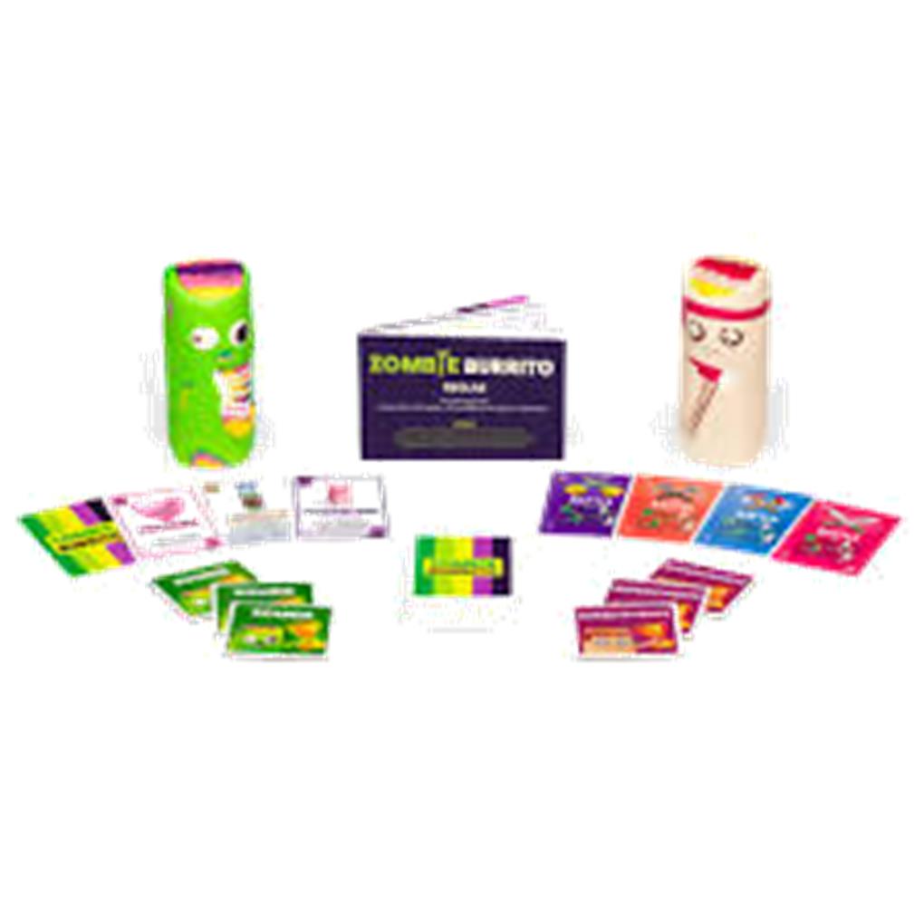 ZOMBIE BURRITO - Imagen 2