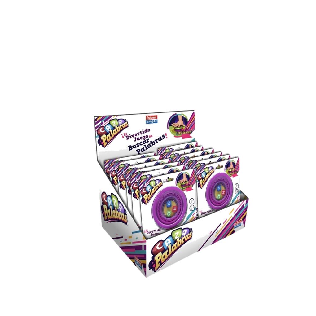 CAZA PALABRAS