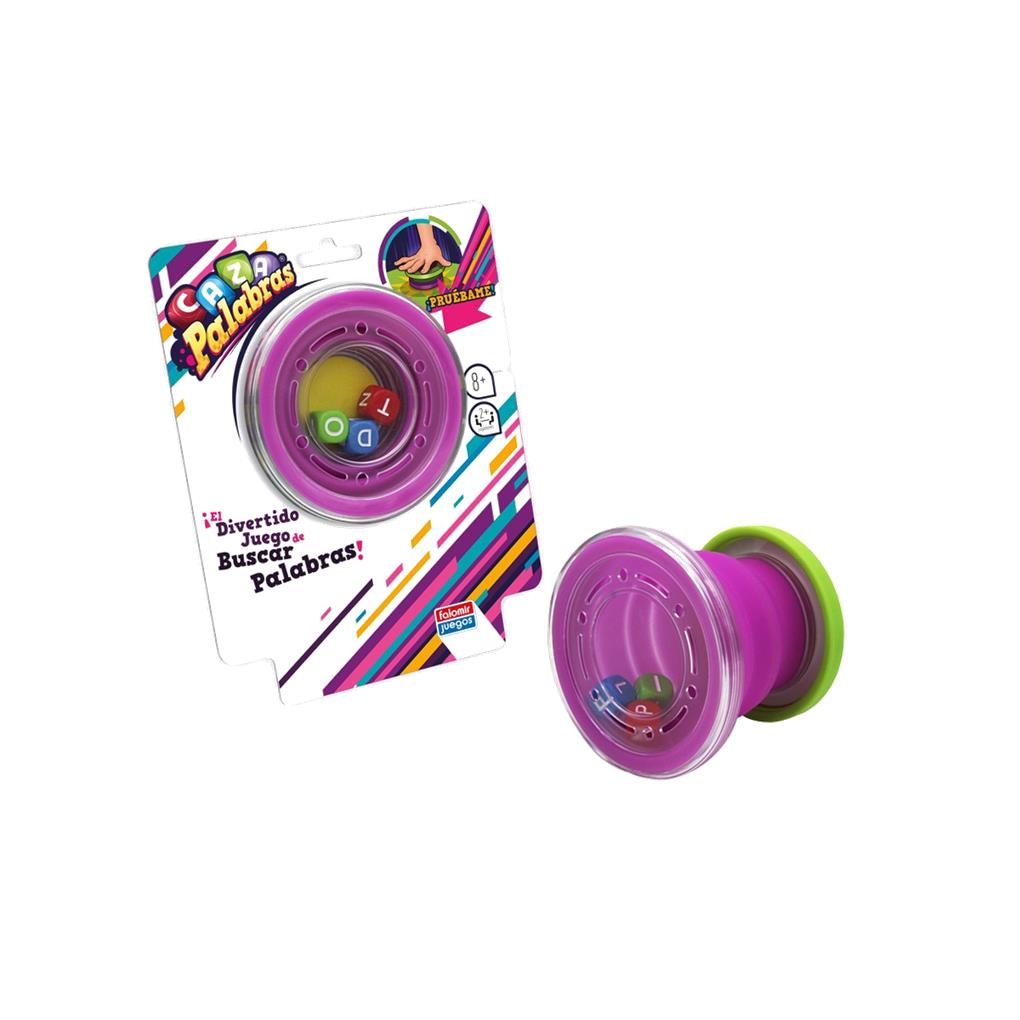 CAZA PALABRAS - Imagen 2