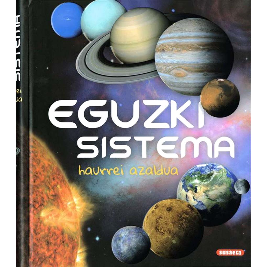 EGUZKI SISTEMA HAURREI AZALDUA