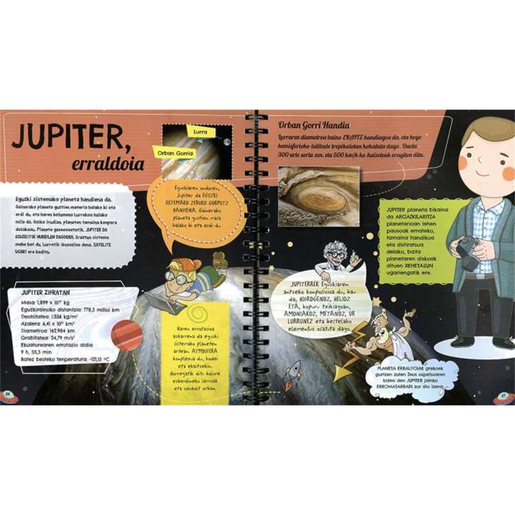 EGUZKI SISTEMA HAURREI AZALDUA - Imagen 2