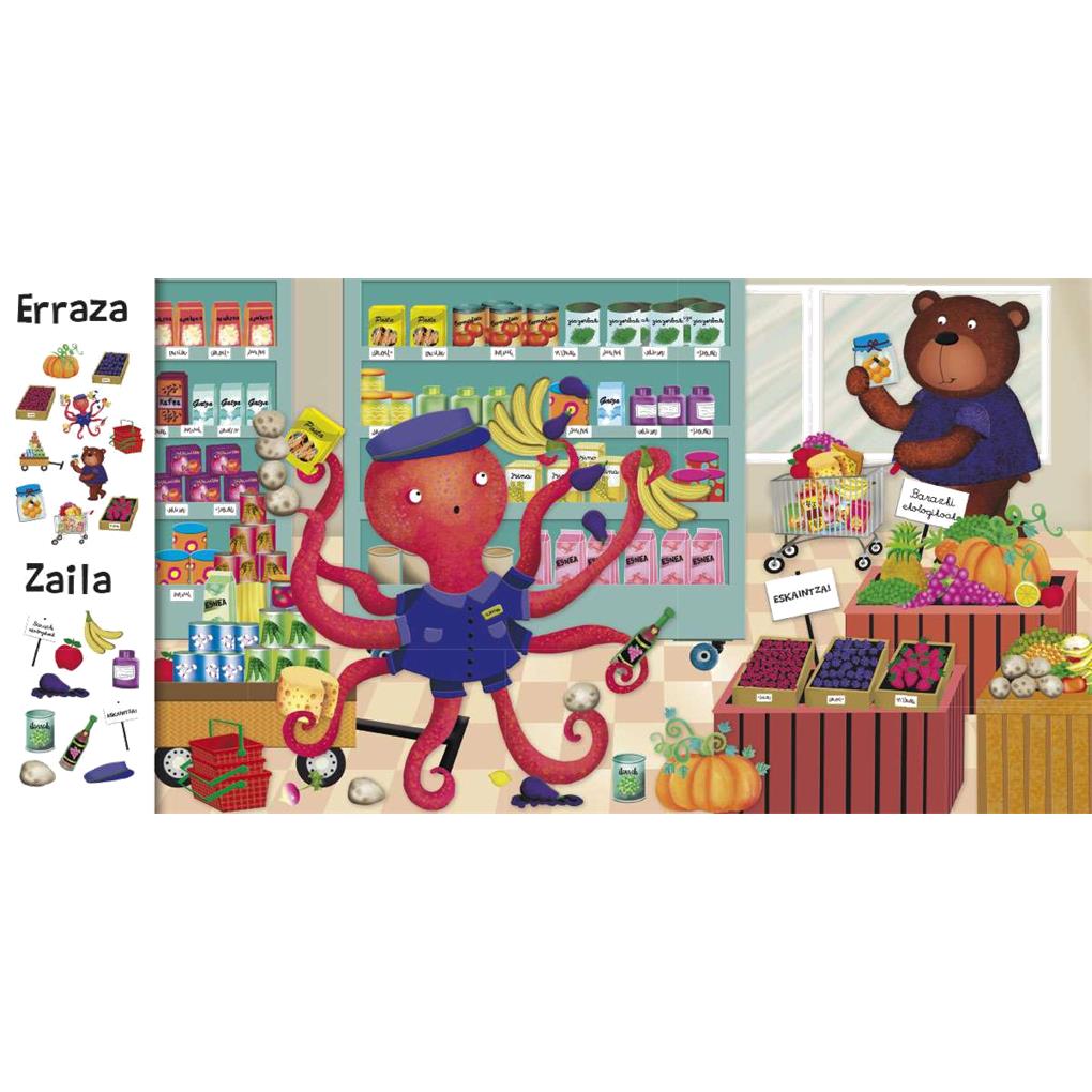 BILATU SUPERMERKATUAN - Imagen 3