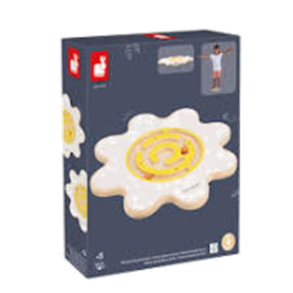 TABLERO DE EQUILIBRIO DE FLOR JANOD