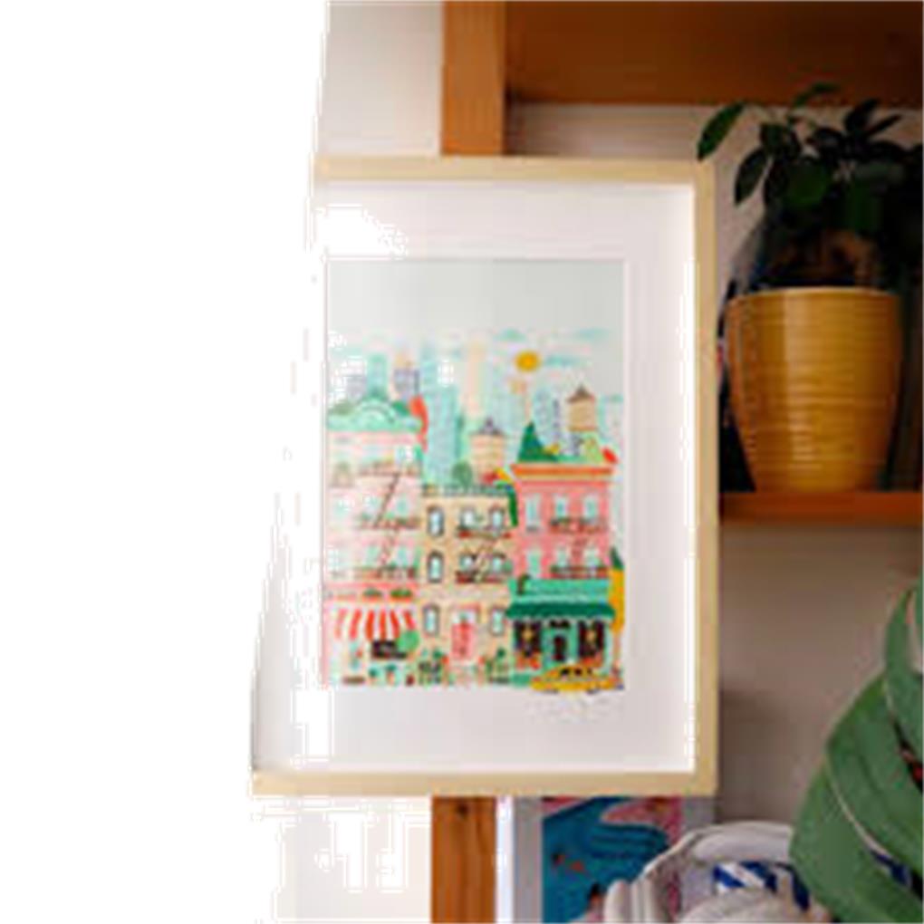 PINTURA POR NUMEROS LA PETITE EPICERIE - NEW YORK - Imagen 4