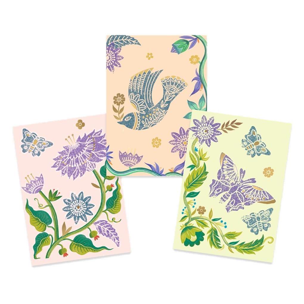 TALLER DE GRABADO PASIFLORA - Imagen 2