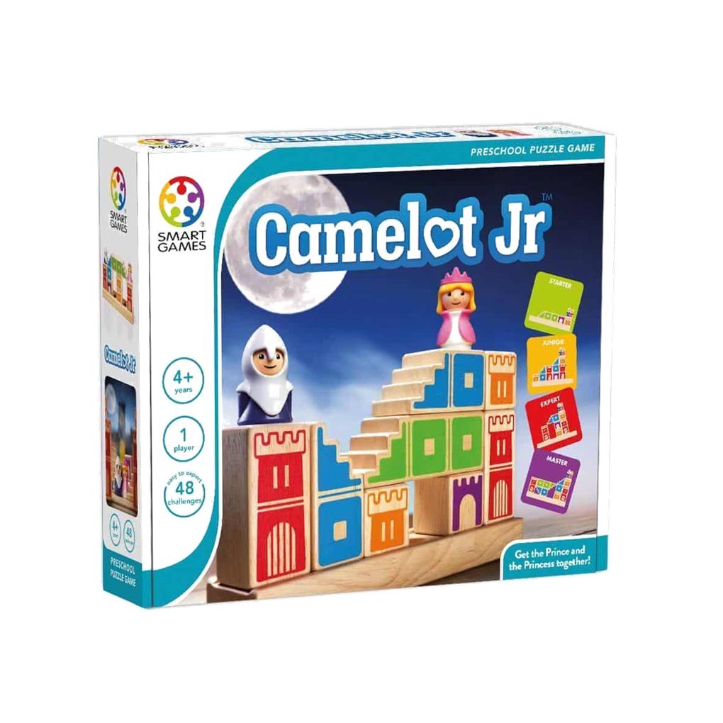 CAMELOT JR (MADERA)