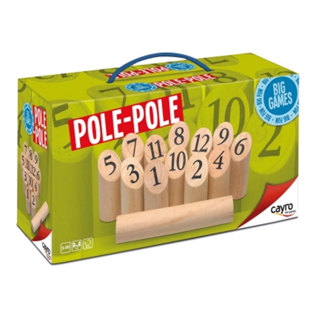 POLE - POLE CAYRO