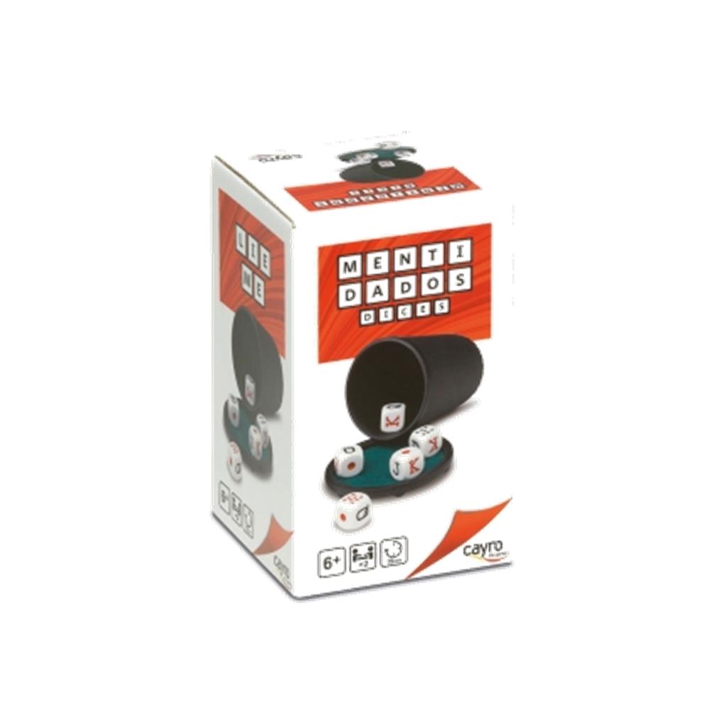 MENTIDADOS CAYRO