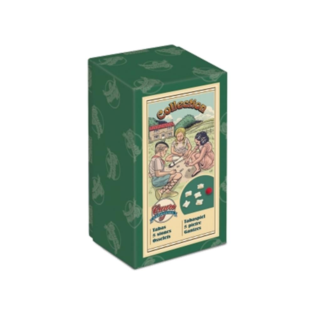 TABAS COLLECTION CAYRO