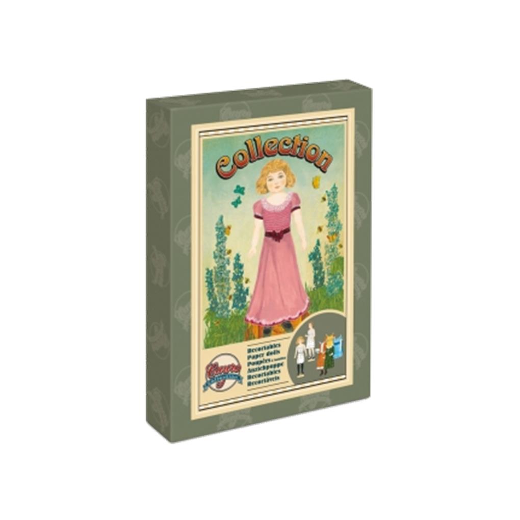 RECORTABLES COLLECTION CAYRO