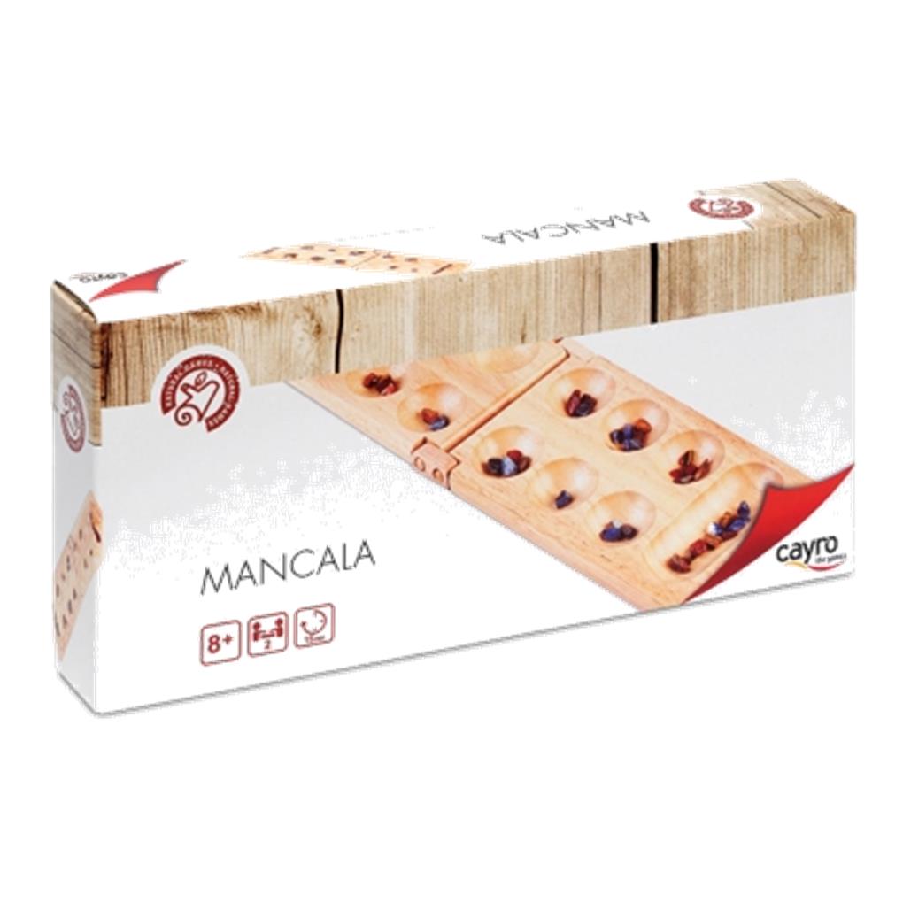 MANCALA MADERA CAYRO
