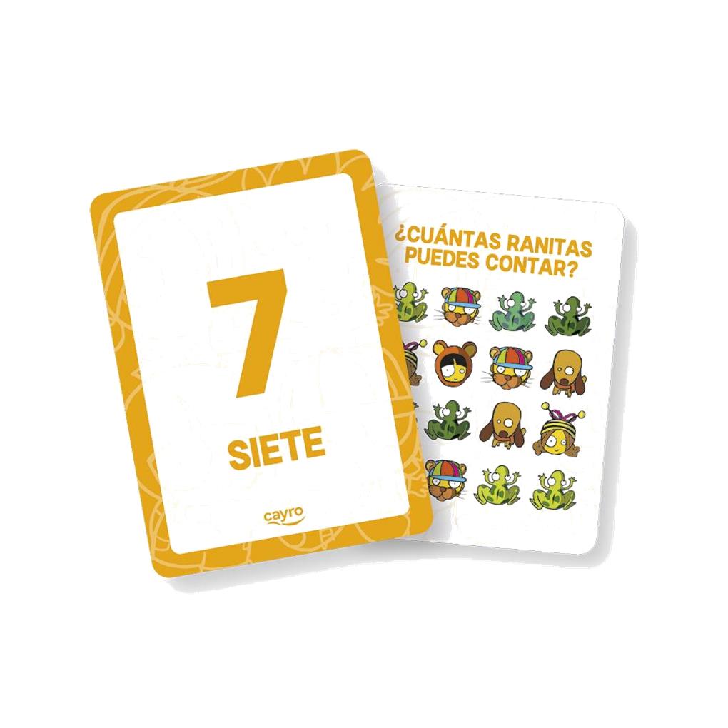 MINIS APRENDE A CONTAR CAYRO - Imagen 2