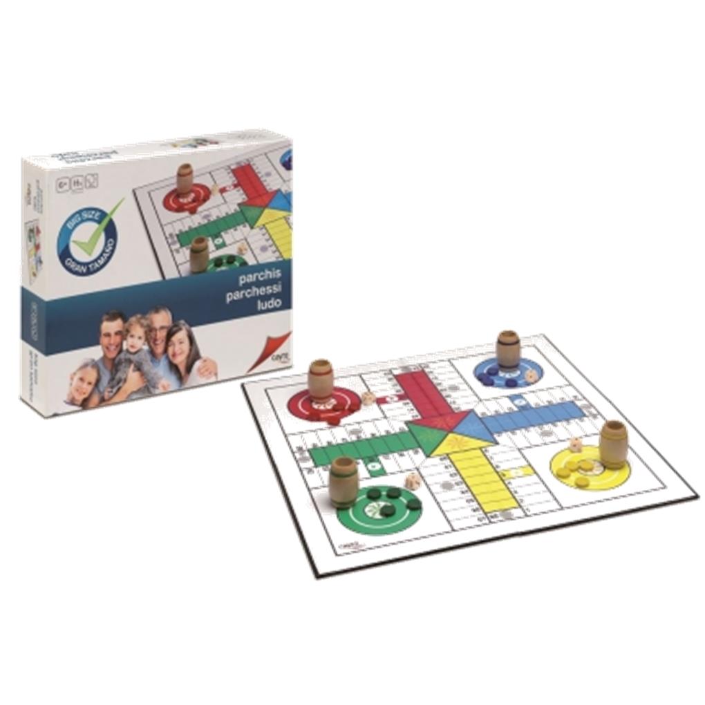 PARCHIS XXL CAYRO