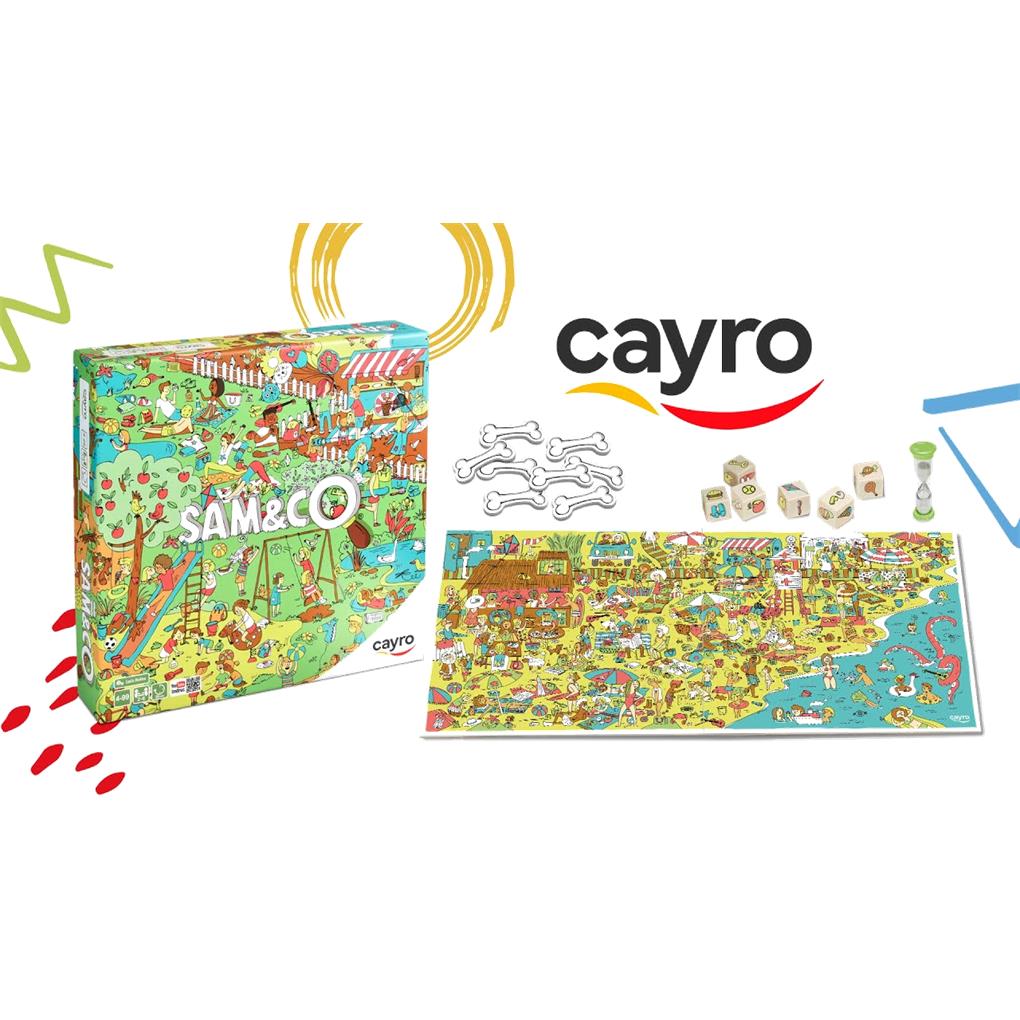 SAM THE VILLAIN CAYRO - Imagen 3