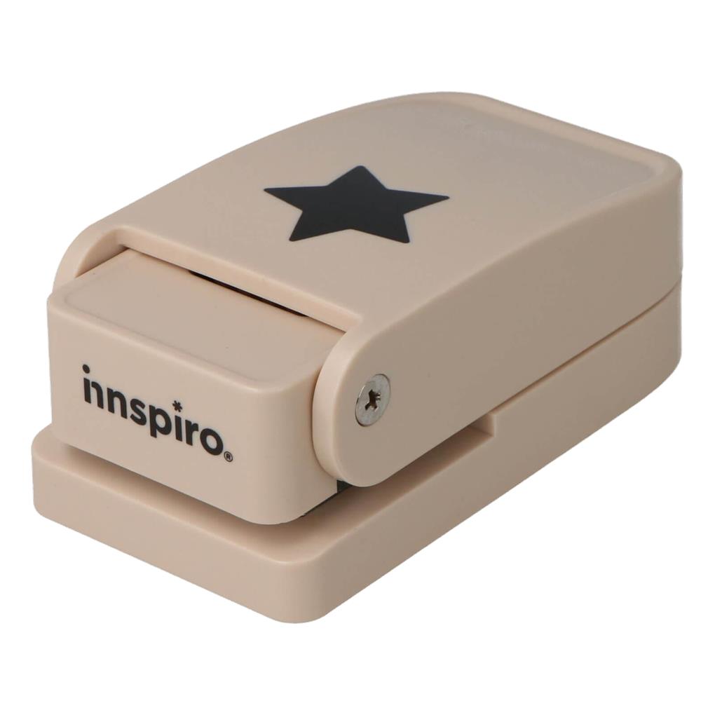 TROQUELADORA DE FIGURAS EVA FOAM SUPER PUNCH ESTRELLA 25 MM - Imagen 2