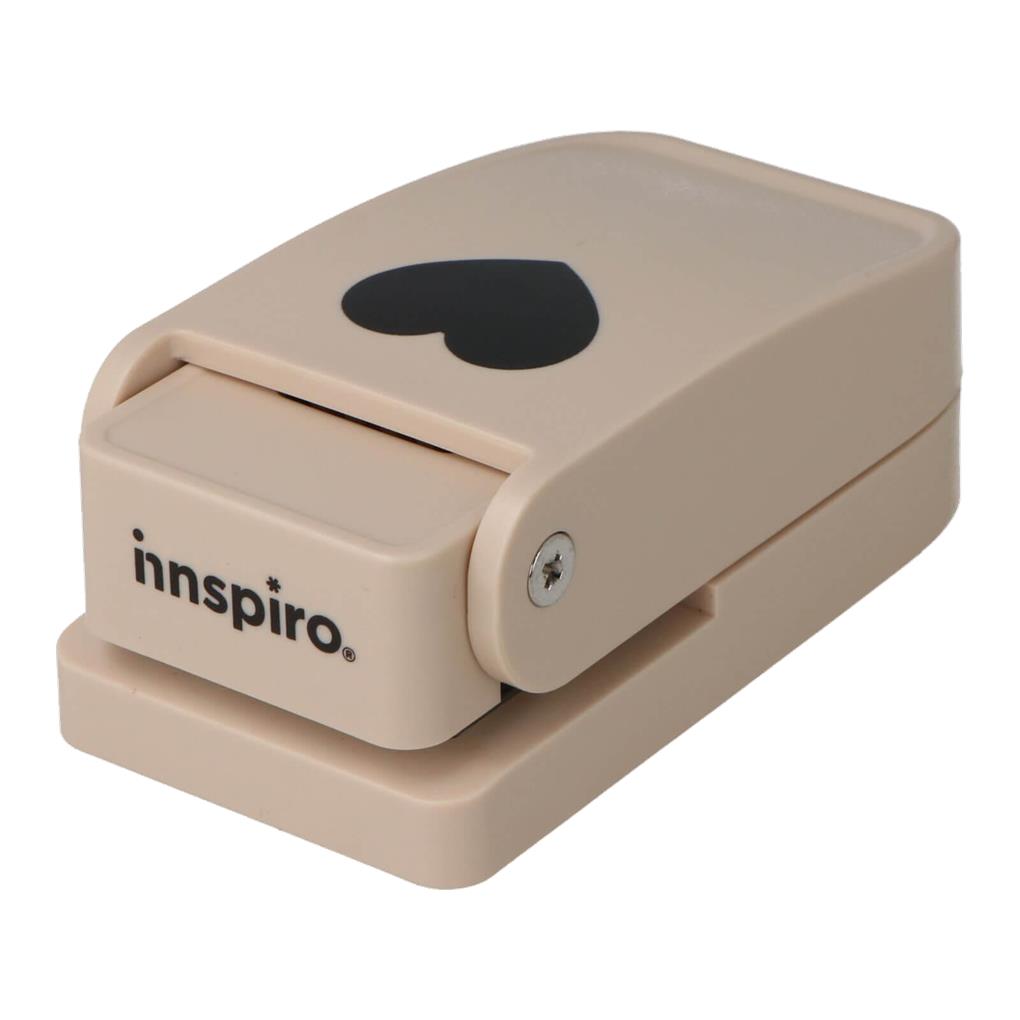 TROQUELADORA DE FIGURAS EVA FOAM SUPER PUNCH CORAZON 25 MM - Imagen 2