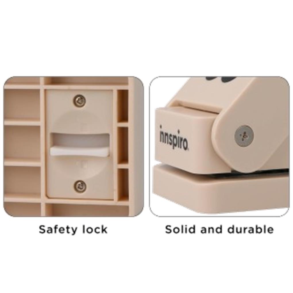 TROQUELADORA DE FIGURAS EVA FOAM SUPER PUNCH CORAZON 25 MM - Imagen 4