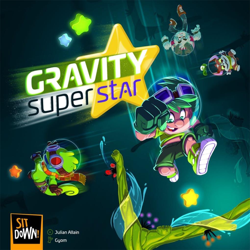 GRAVITY SUPERSTAR