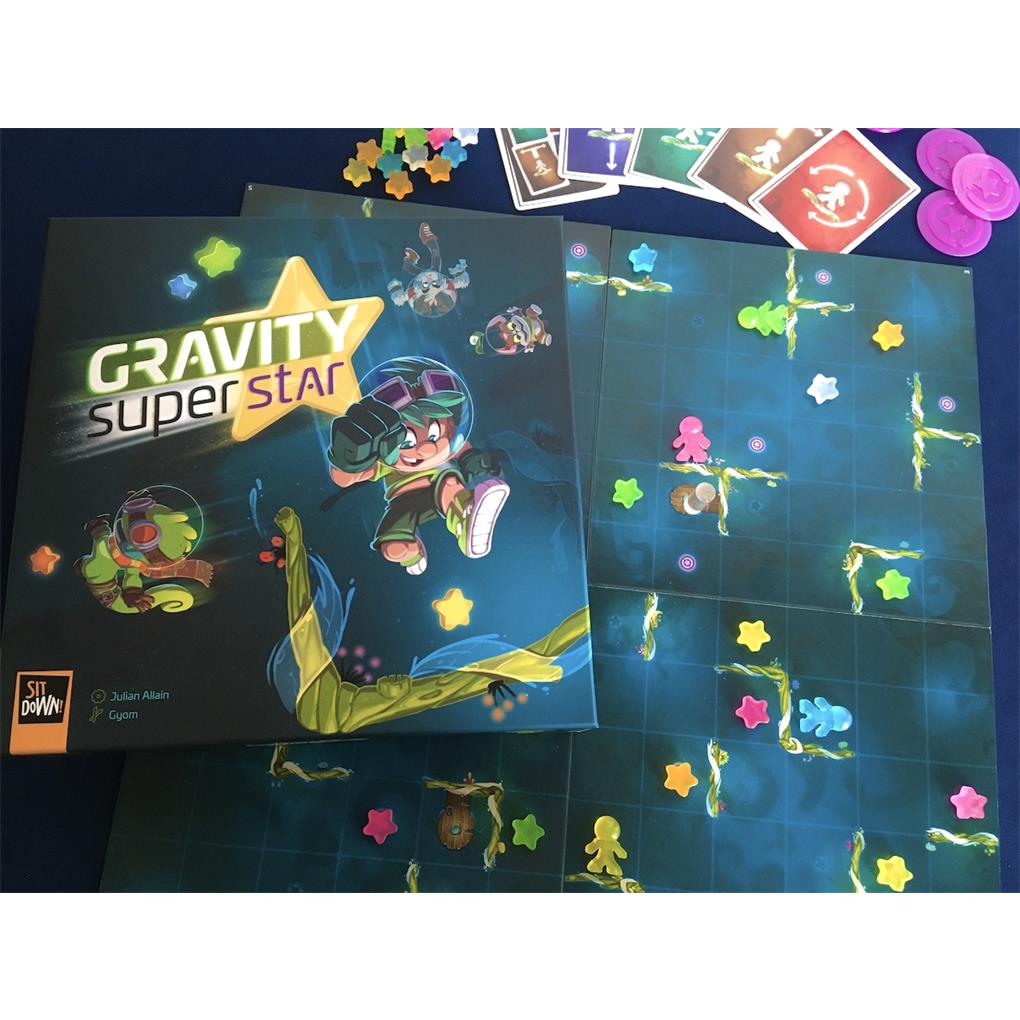 GRAVITY SUPERSTAR - Imagen 2