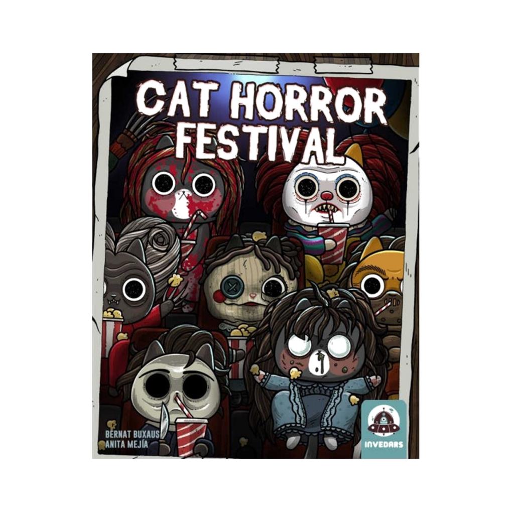 CAT HORROR FESTIVAL