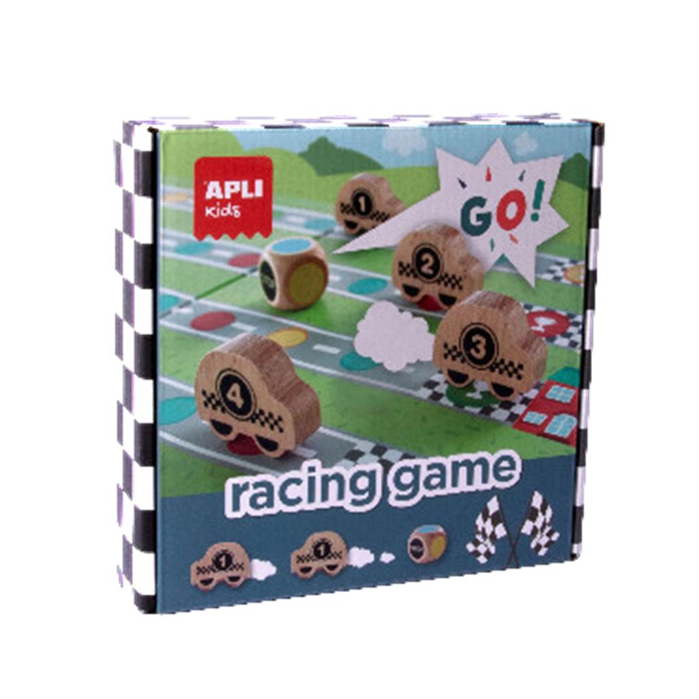 CAJA RACE GAME