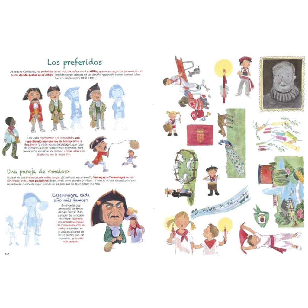 LOS SANFERMINES - Imagen 2