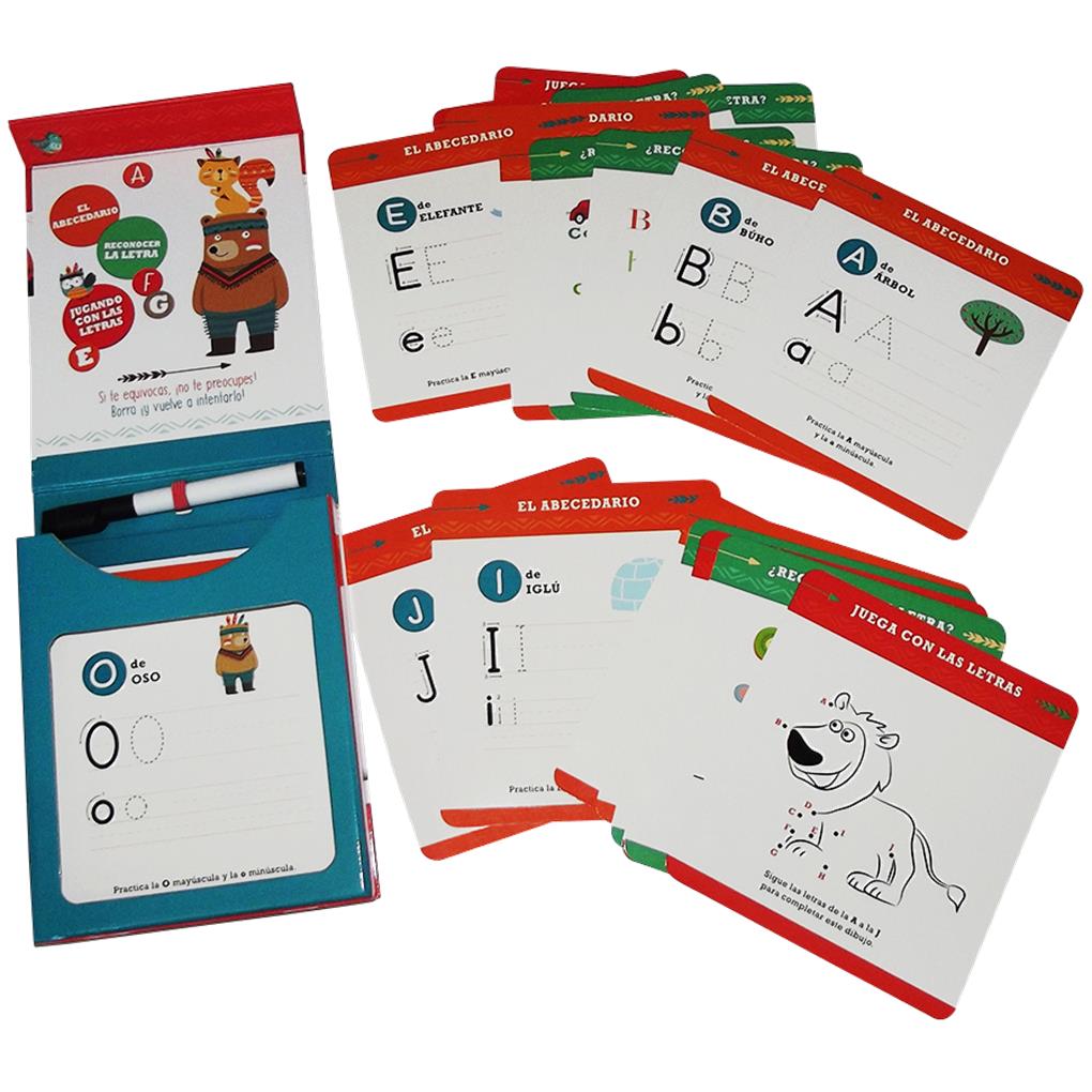 TARJETAS LETRAS - Imagen 2