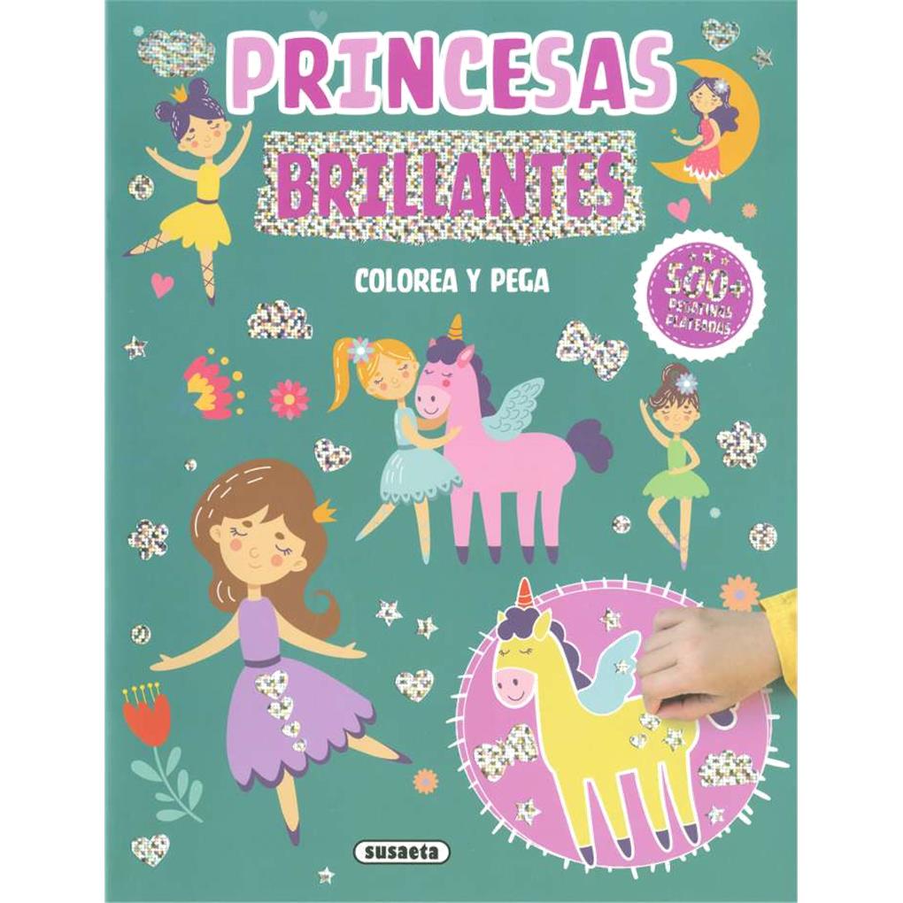 PRINCESAS BRILLANTES