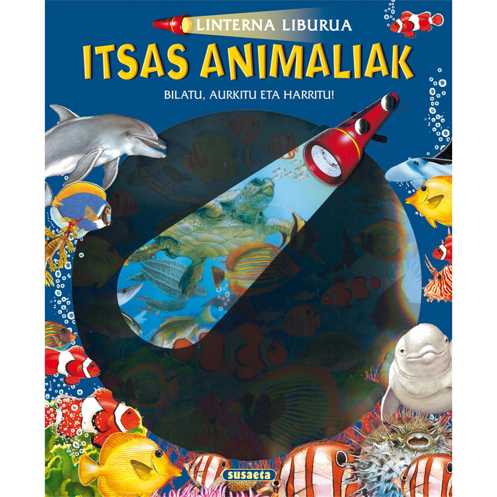 ITSAS ANIMALIAK LINTERNA