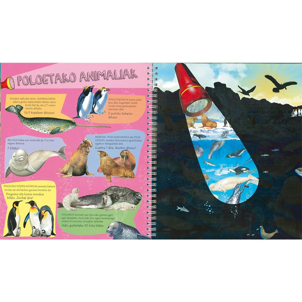 ITSAS ANIMALIAK LINTERNA - Imagen 2