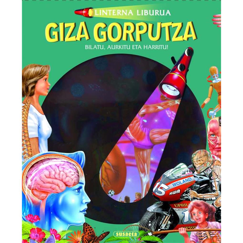 GIZA GORPUTZA