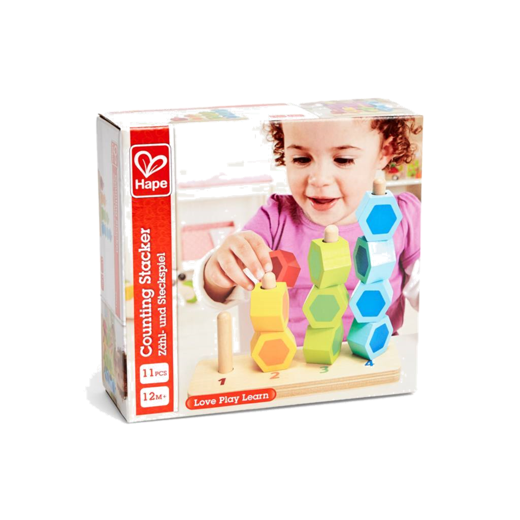 APILAR Y CONTAR HAPE