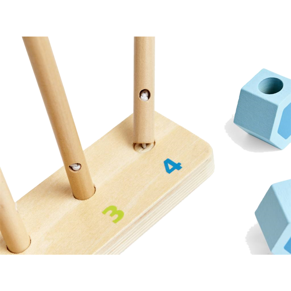 APILAR Y CONTAR HAPE - Imagen 3