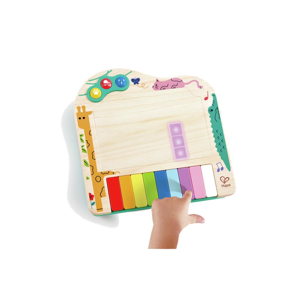 PIXEL PIANO HAPE