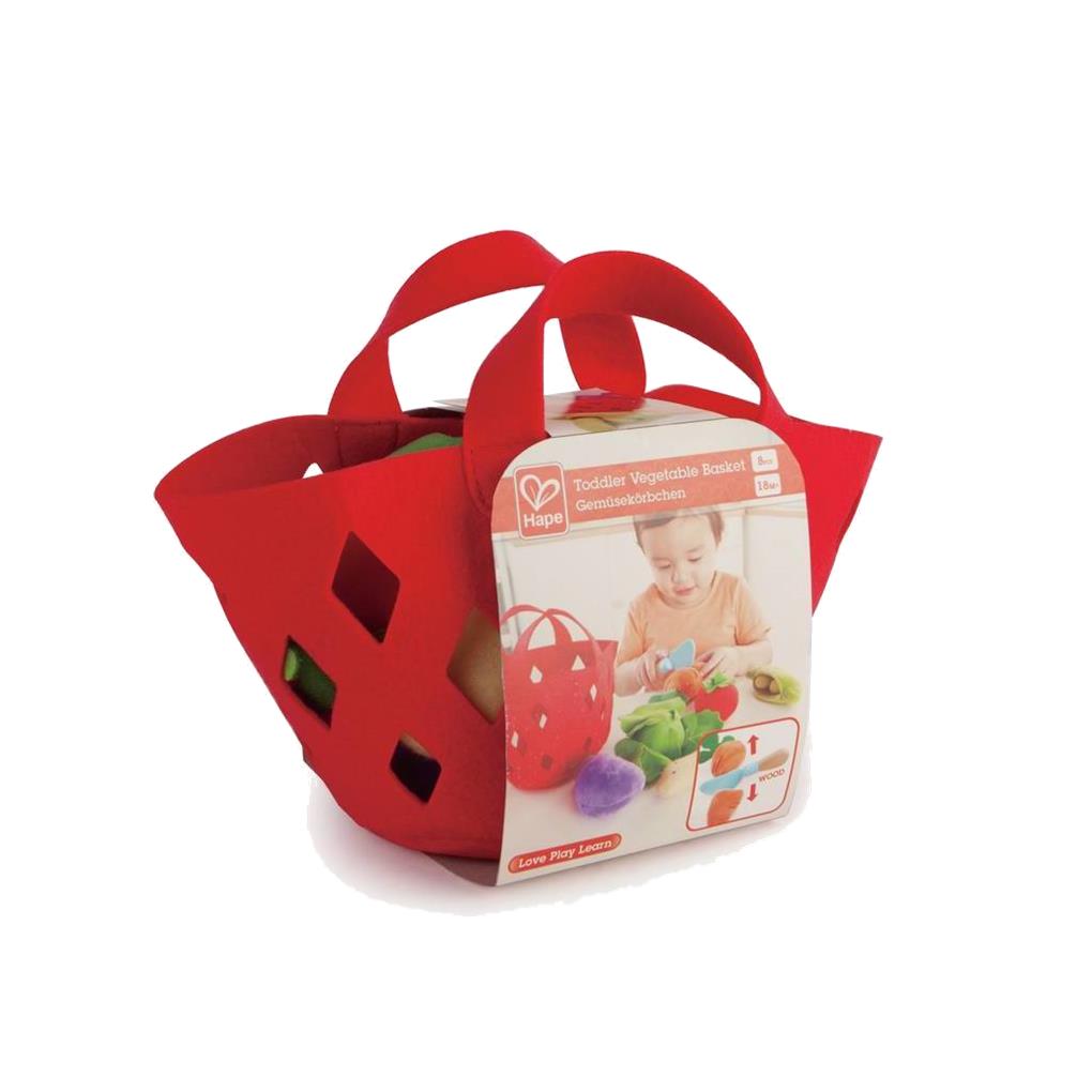 CESTA DE VERDURAS DE TELA HAPE - Imagen 2