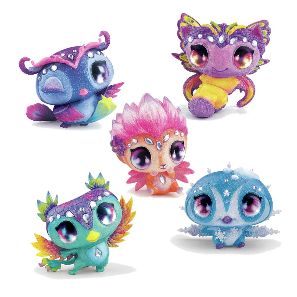 ESTUDIO DE PINTURA ANIMOULOUS NEBULOUS STARS - Imagen 3