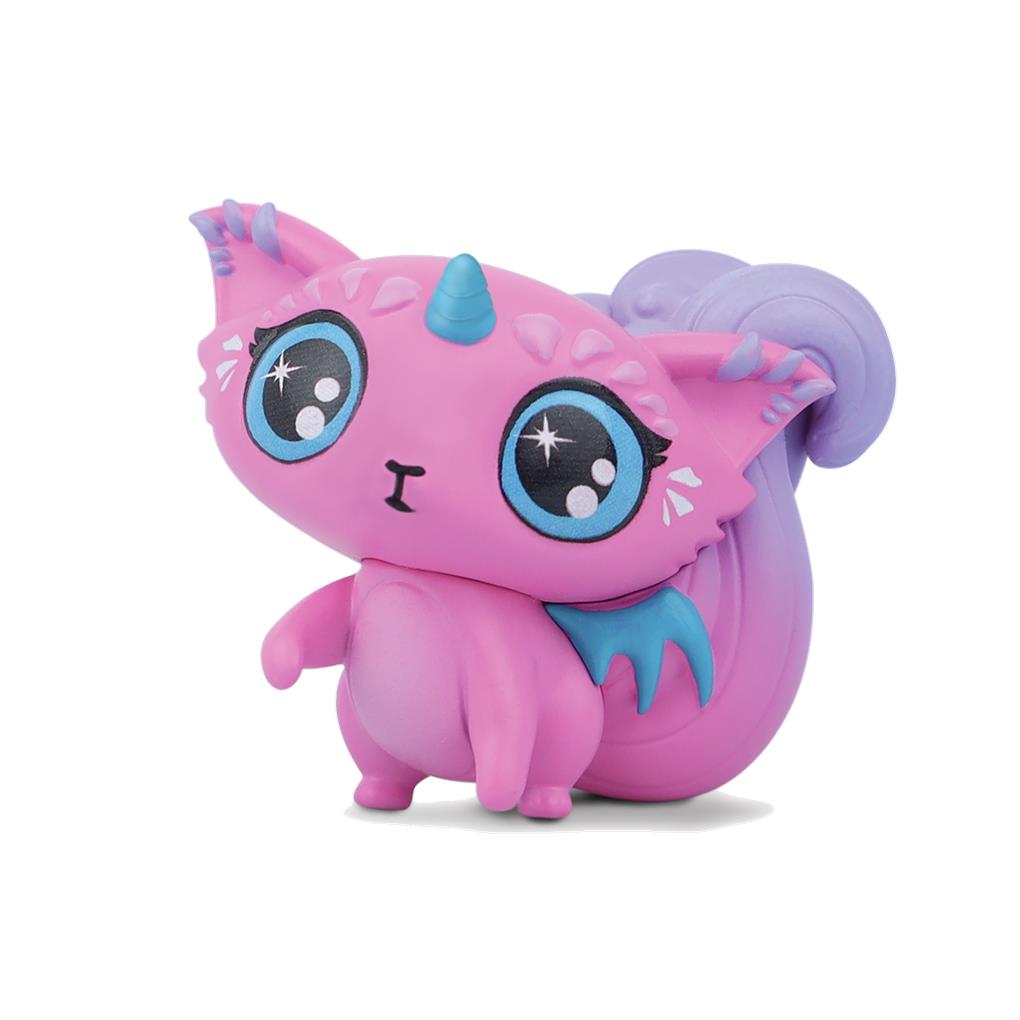 CAJA ESTRELLA FIGURITAS COLECCIONABLES NEBULOUS STARS - Imagen 2