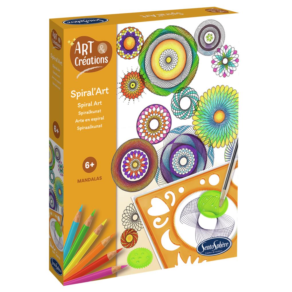 ARTE EN ESPIRAL SENTOSPHERE