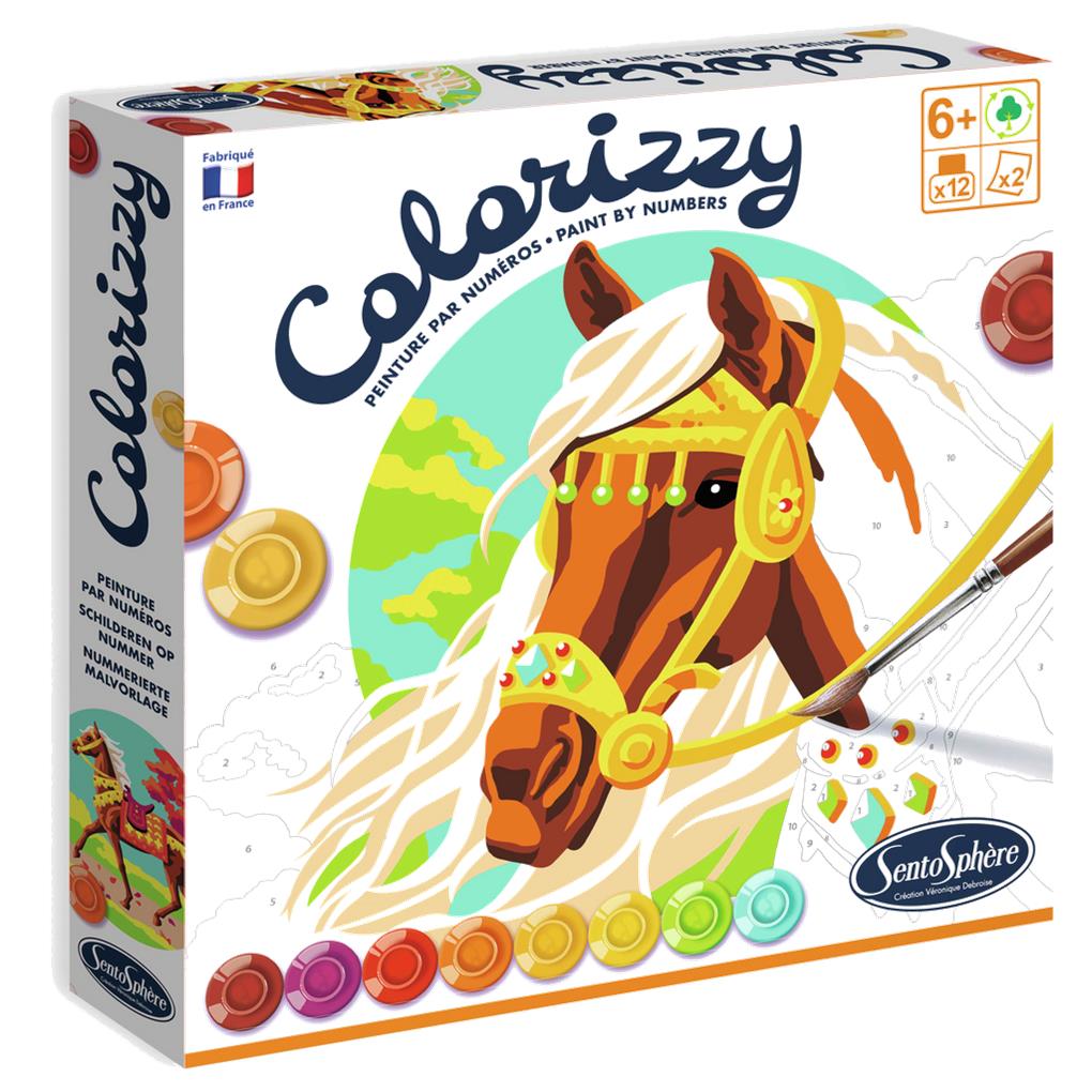 COLORIZZY CABALLOS SENTOSPHERE