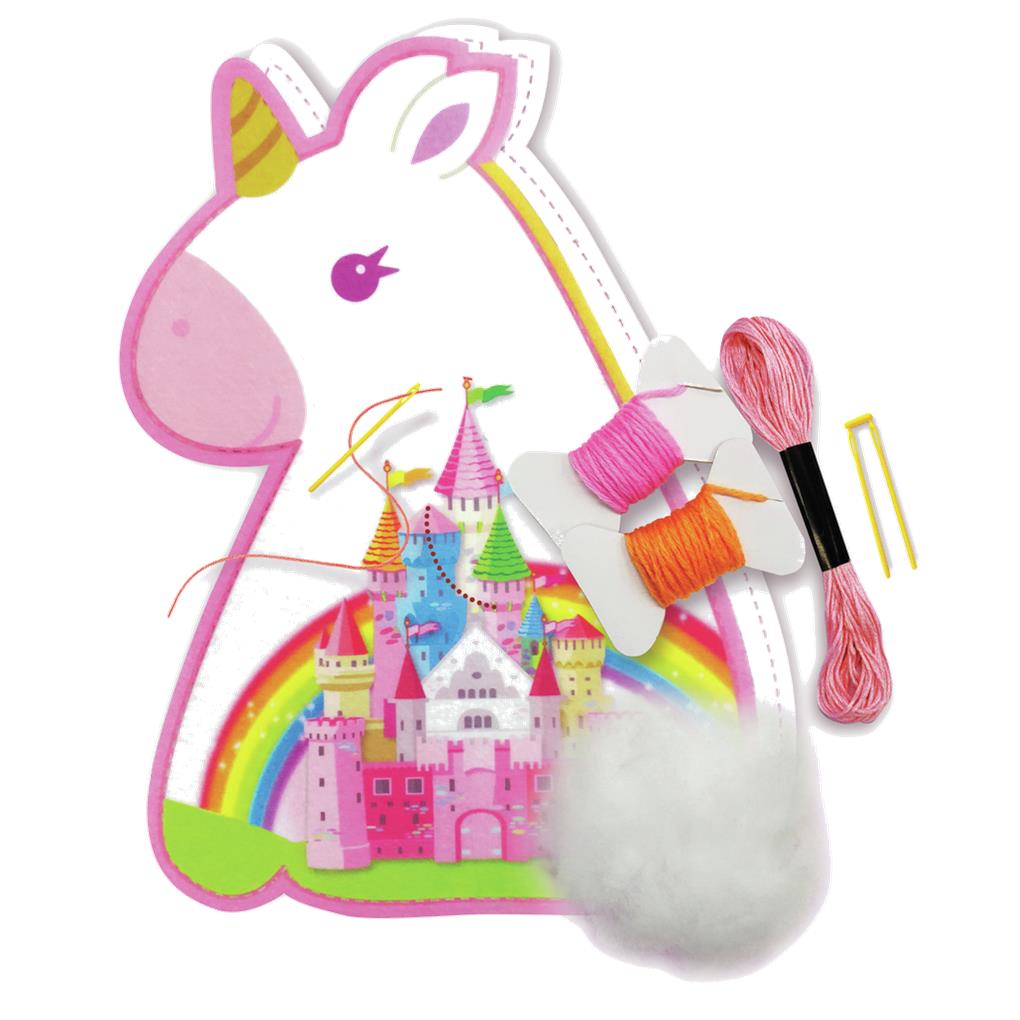 KIDZ MAKER CREA TU COJIN DE UNICORNIO - Imagen 2