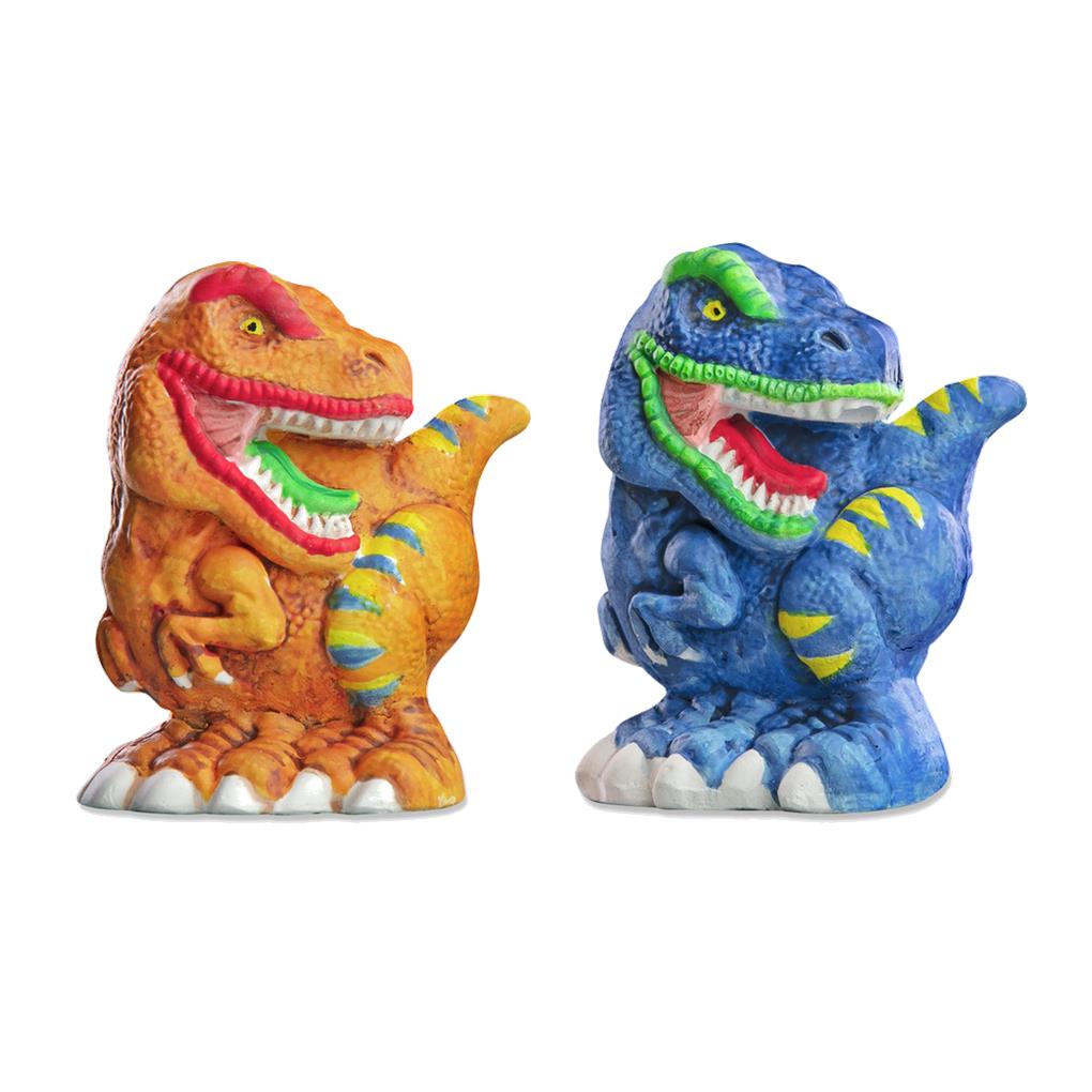 MOLDEA Y PINTA 3D DINOSAURIOS - Imagen 3